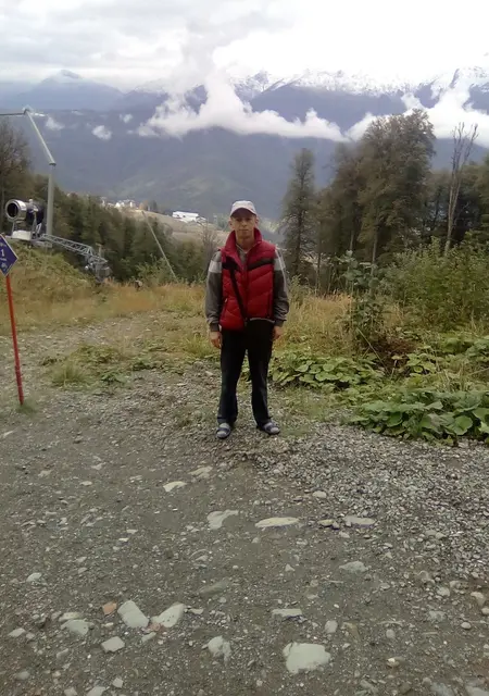 Я Жека, 40, из Анапы, ищу знакомства без обязательств