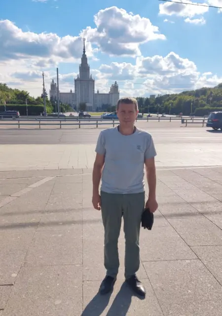 Я Евгений, 49, знакомлюсь без обязательств в Подольске