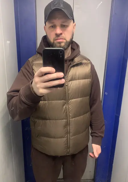 Я Михаил, 44, из Москвы, ищу знакомства без обязательств
