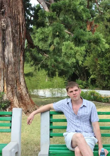 Майрон из Мичуринска, мне 35, познакомлюсь для дружбы