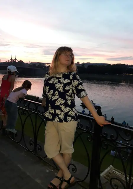 Светлана из Твери, ищу на сайте знакомства на одну ночь