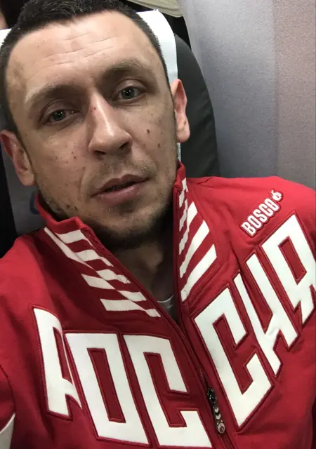 Андрей из Санкт-Петербурга, мне 38, познакомлюсь без обязательств