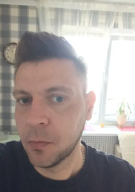 Aleksey из Омска, мне 40, познакомлюсь без обязательств