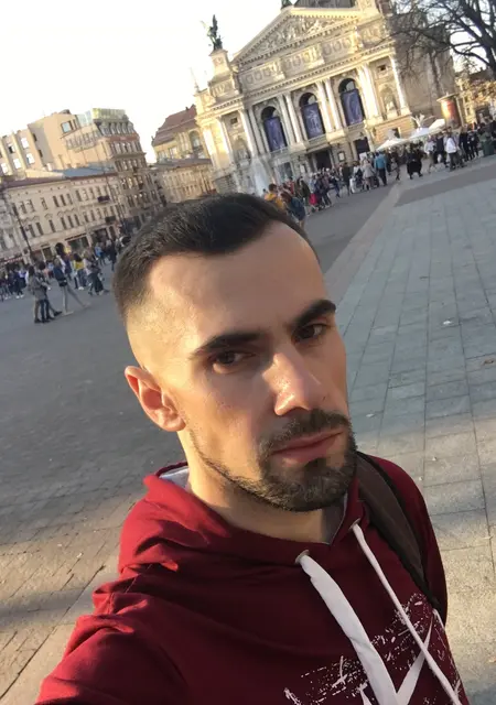 Я Igor, 31, из Львова, ищу знакомство для вирта