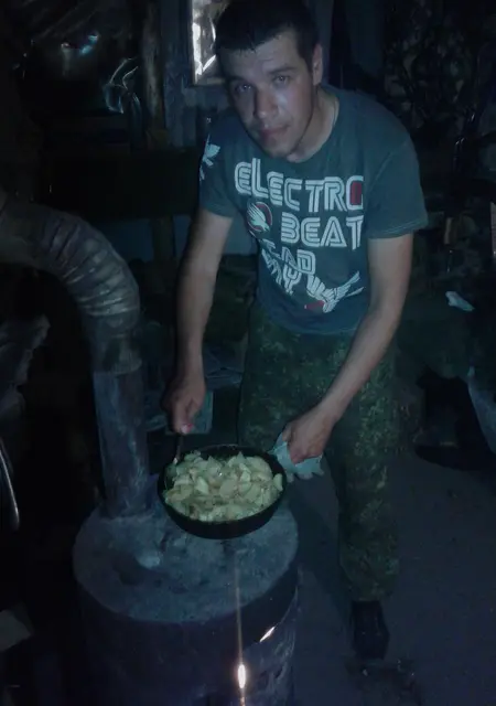 Anton из Кривого Рога, ищу на сайте знакомства на одну ночь