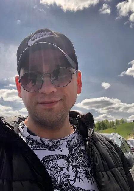 Valera из Липецка, мне 30, познакомлюсь на одну ночь