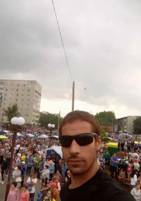 Валерий из Томска, ищу на сайте знакомства на одну ночь