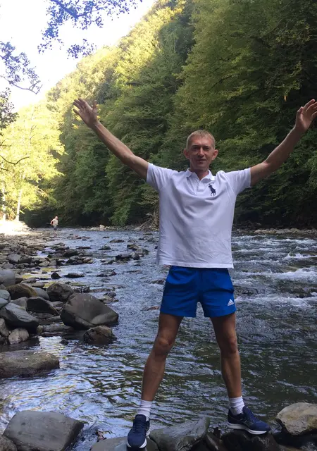 Сергей из Ноябрьска, мне 50, познакомлюсь для постоянных отношений