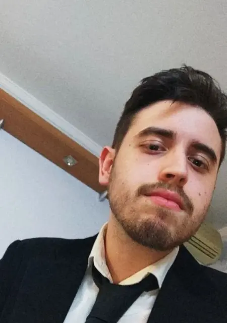 Я Carlos, 20, знакомлюсь в Мадриде