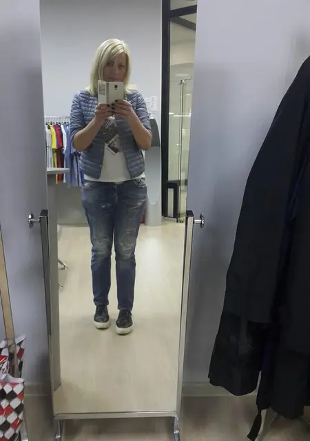 Я Ира, 51, из Москвы, ищу знакомства без обязательств