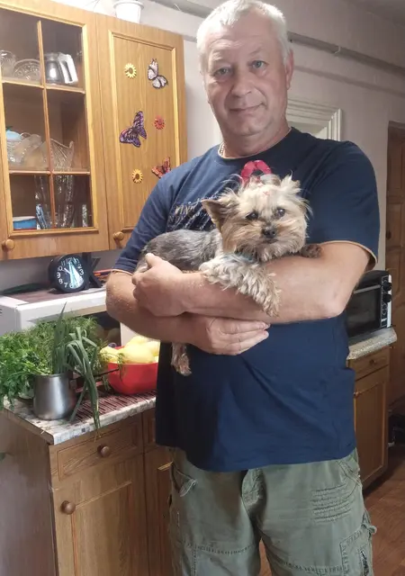 Сергей из Новороссийска, мне 59, познакомлюсь на одну ночь