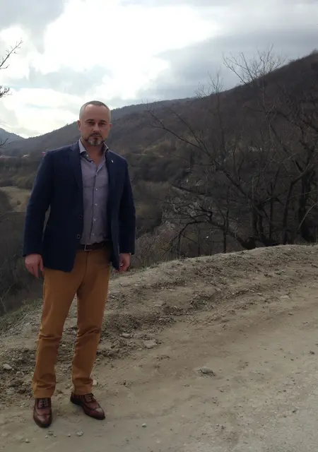 Я Viktor, 51, из Минска, ищу знакомство для совместных путешествий