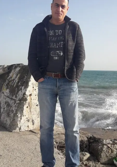 Олег из Сочи, мне 49, познакомлюсь для дружбы