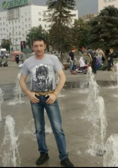 Олег из Березников, мне 49, познакомлюсь на одну ночь