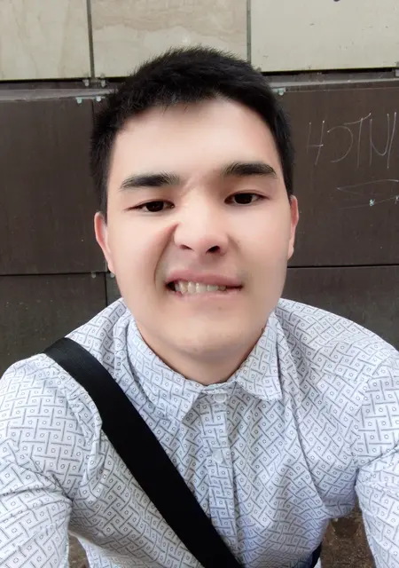 Я Байболот, 22, знакомлюсь без обязательств в Воскресенске