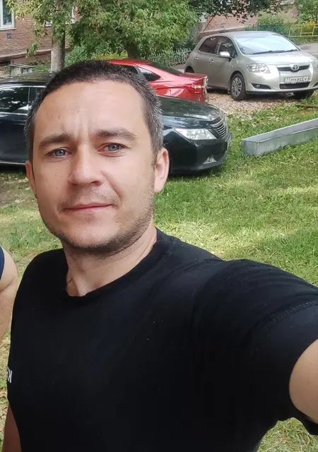 Я Mike, 39, из Каширы, ищу знакомства на одну ночь