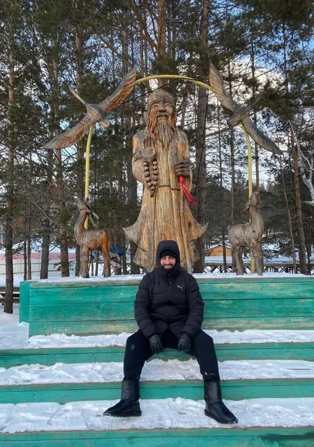 Я Вано, 43, из Улан-Удэ, ищу знакомство для приятного времяпровождения