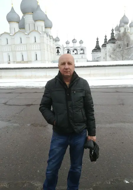 Я Валерий, 62, знакомлюсь без обязательств в Ярославле