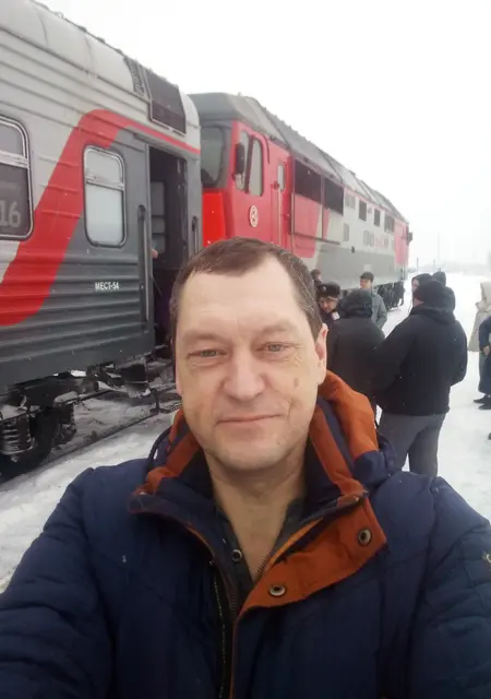 Kventyn из Миасса, мне 54, познакомлюсь на одну ночь