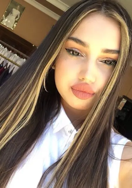 Kesaaa из Махачкалы, мне 25, познакомлюсь для вирта