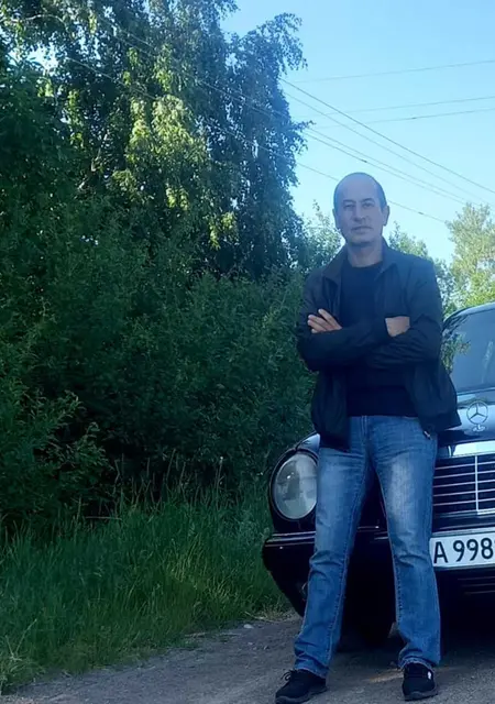 Я Ибрагим, 46, знакомлюсь для постоянных отношений в Ирпене