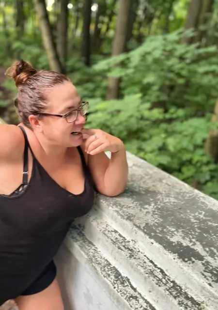 Я Анфиса, 44, знакомлюсь для совместных путешествий в Москве