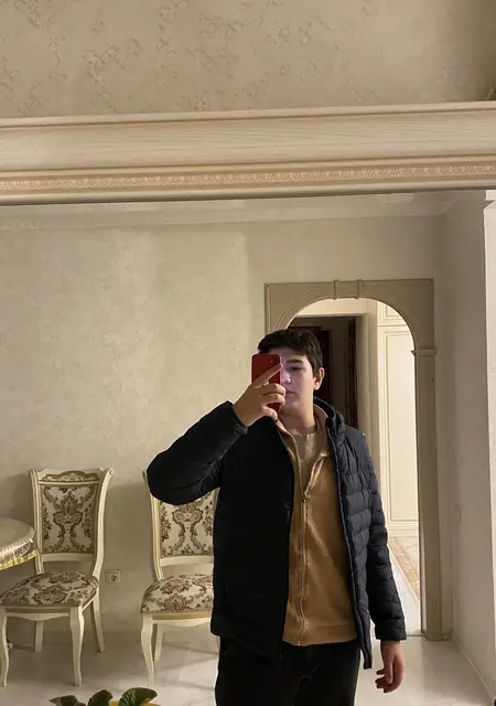 Бахаддин из Тюмени, мне 18, познакомлюсь для вирта