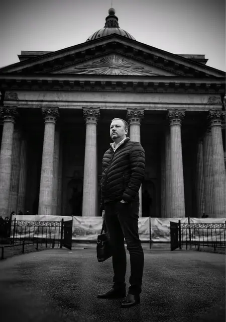 Я Роман, 40, из Перми, ищу знакомство для вирта