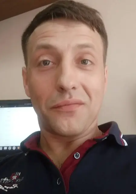 Я Павел, 41, из Старого Оскола, ищу знакомства без обязательств