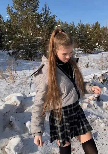 Аполинария из Екатеринбурга, мне 20, познакомлюсь для вирта