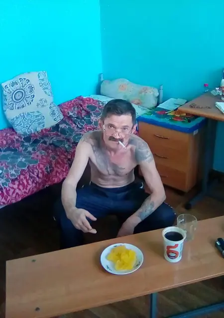 Василий из Казани, мне 55, познакомлюсь на одну ночь