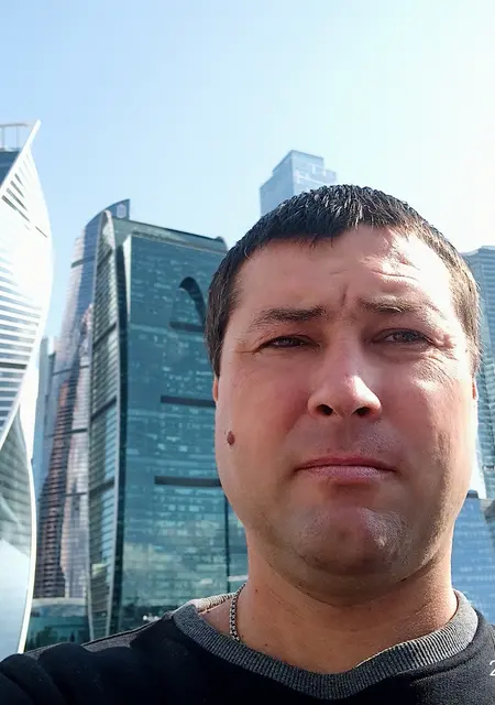 Ренат из Пензы, мне 43, познакомлюсь на одну ночь