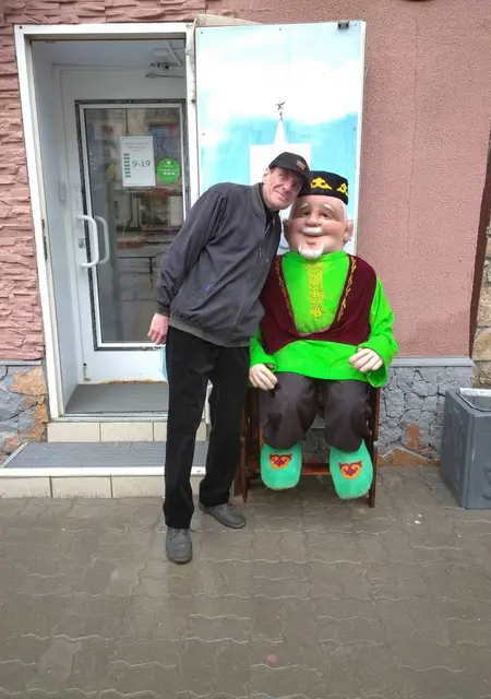 Андрей из Уфы, ищу на сайте знакомства на одну ночь