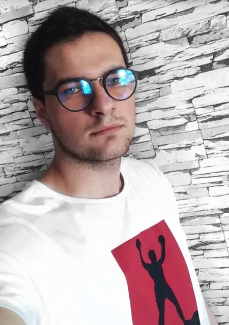 Eddie из Гродно, ищу на сайте вирта