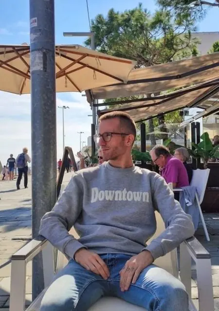 Я Aitor, 26, из Мадрида, ищу знакомство