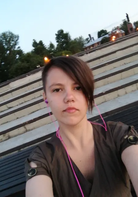 Вера из Иркутска, мне 32, познакомлюсь на одну ночь