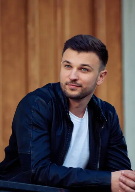 Я Вячеслав, 35, из Ялты, ищу знакомства на одну ночь