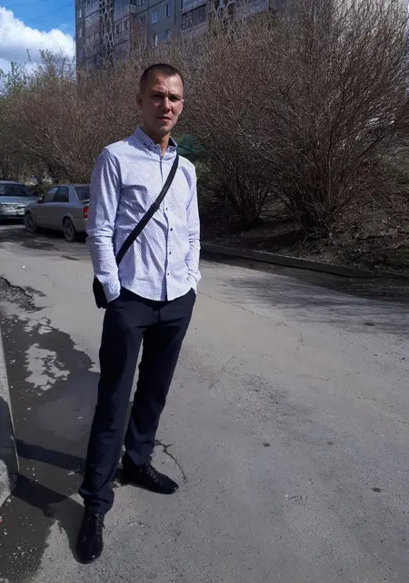 Konstantin из Первоуральска, мне 40, познакомлюсь на одну ночь