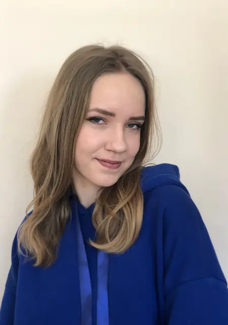 Я Кристина, 19, знакомлюсь для общения в Белгороде