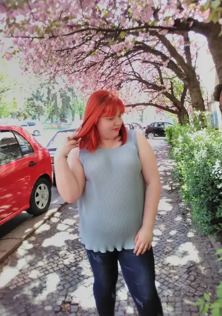 Анастасія з Ужгород, мені 22 років, познайомлюсь для дружбы