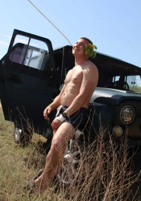 Danil из Обнинска, мне 30, познакомлюсь на одну ночь