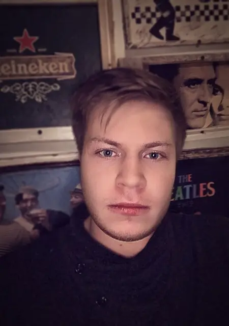 Я Антон, 32, из Одинцова, ищу знакомства на одну ночь