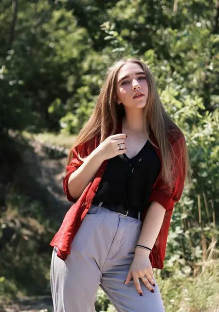 Я Кристина, 27, знакомлюсь для приятного времяпровождения в Воронеже