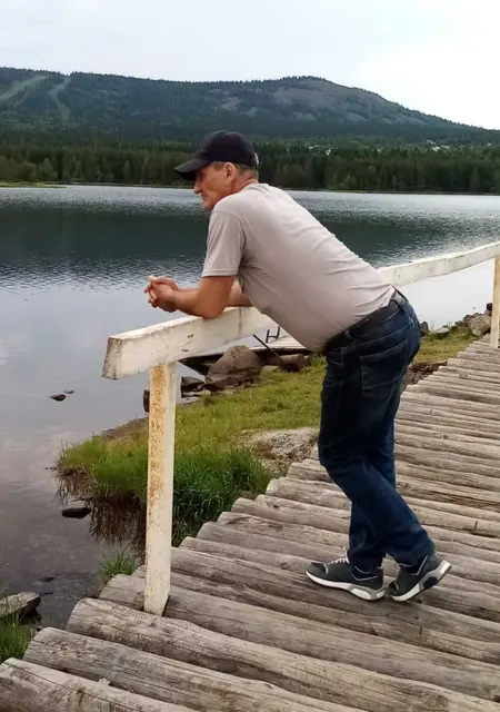 Я Сергей, 59, знакомлюсь без обязательств в Екатеринбурге