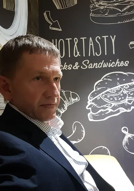 Андрей из Краснодара, мне 54, познакомлюсь для совместных путешествий