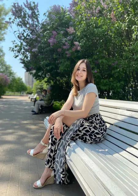 Я Катерина, 25, знакомлюсь для общения в Твери