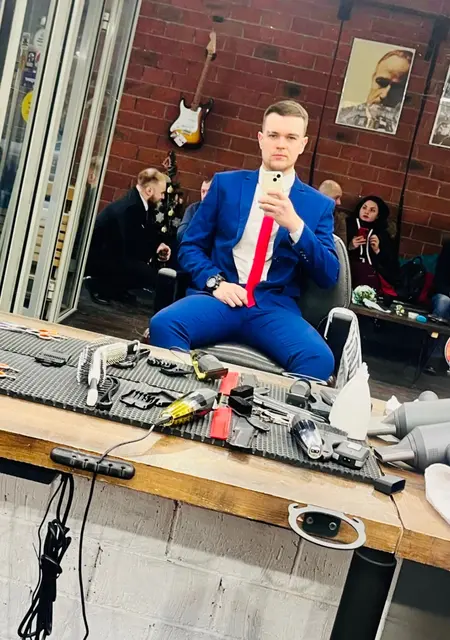 Egor из Новокузнецка, мне 28, познакомлюсь без обязательств