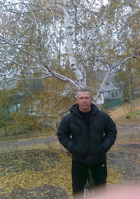 Оптимист з Макіївки, мені 58 років, познайомлюсь для дружби