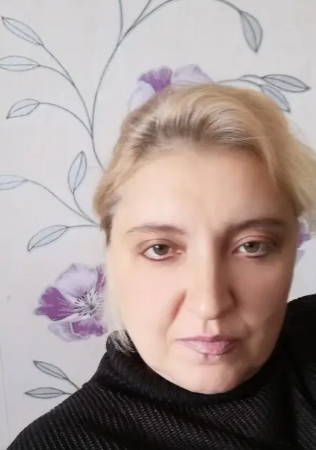 Екатерина из Невинномысска, мне 50, познакомлюсь для общения