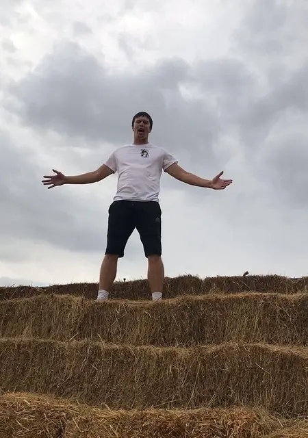 Я Стёпа, 40, из Невинномысска, ищу знакомство для общения